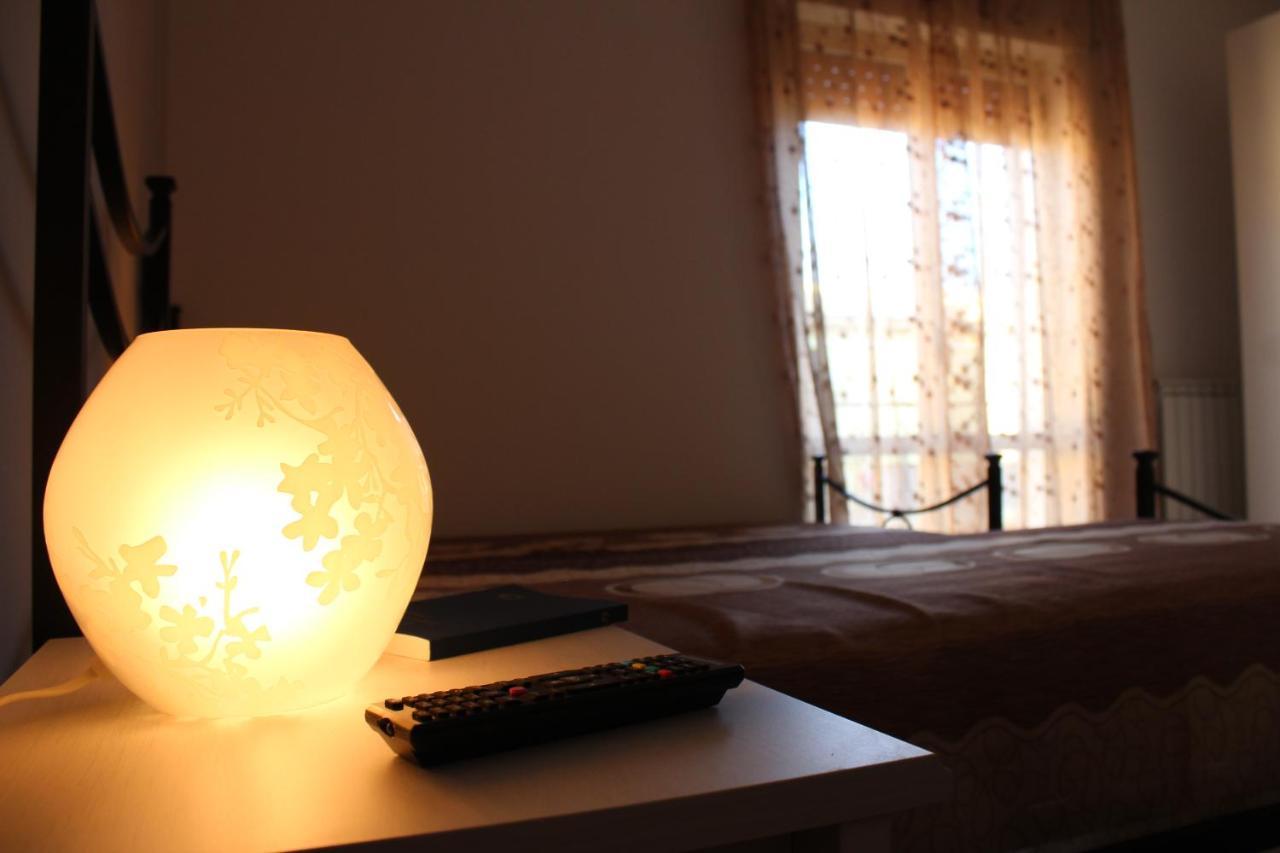 Bethel B&B Gela Esterno foto