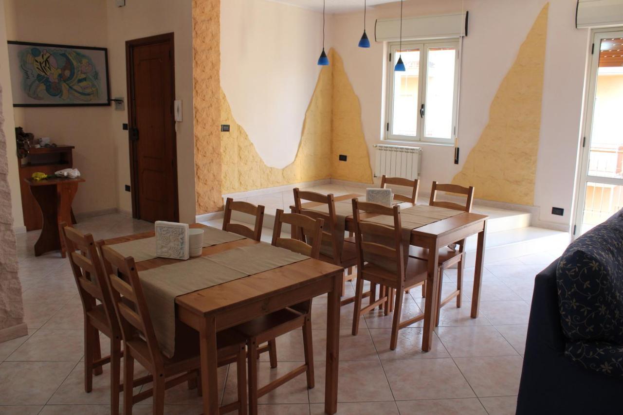 Bethel B&B Gela Esterno foto