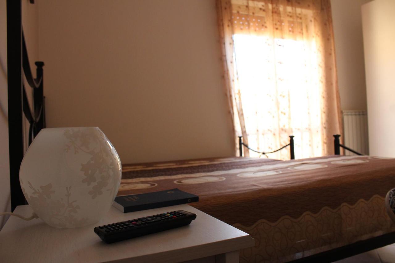 Bethel B&B Gela Esterno foto
