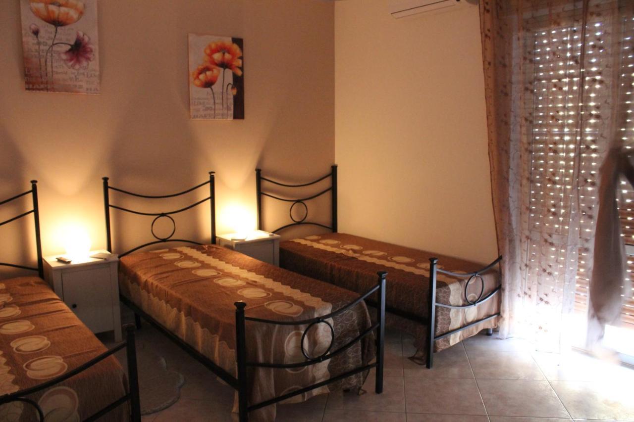 Bethel B&B Gela Esterno foto