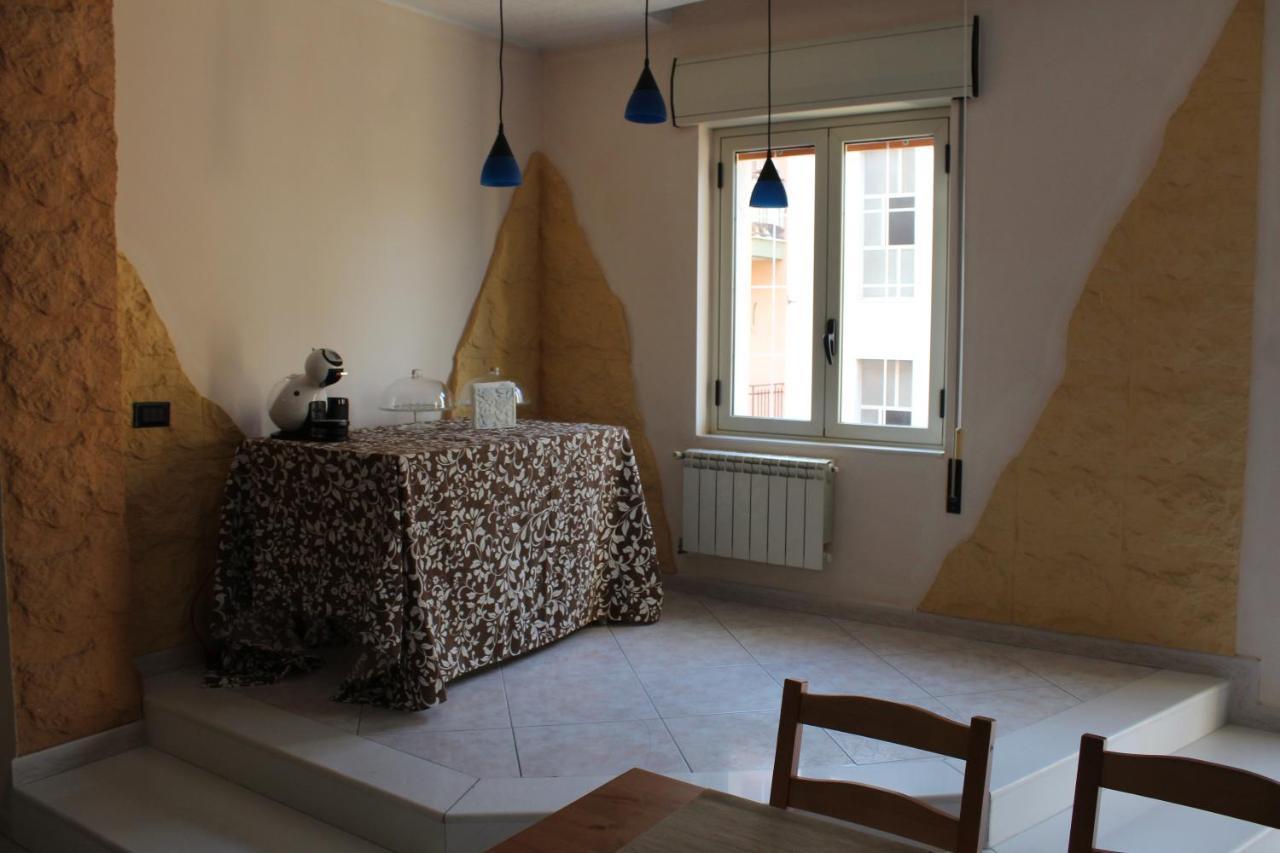Bethel B&B Gela Esterno foto
