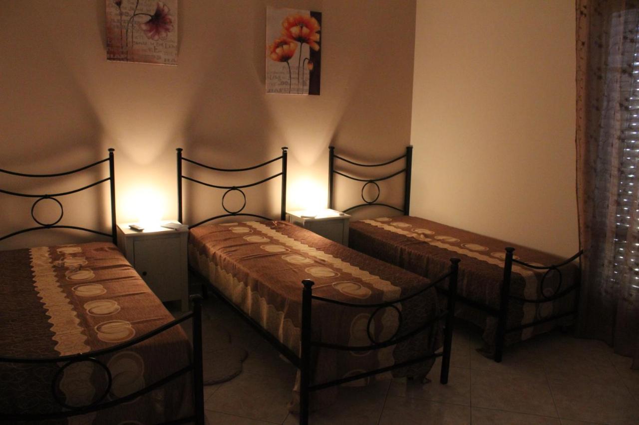 Bethel B&B Gela Esterno foto