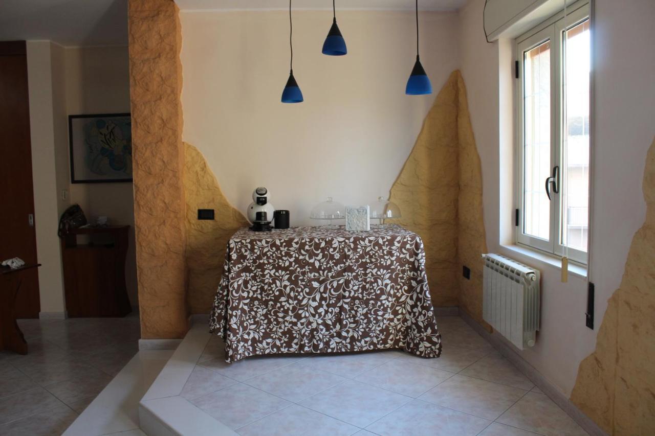 Bethel B&B Gela Esterno foto