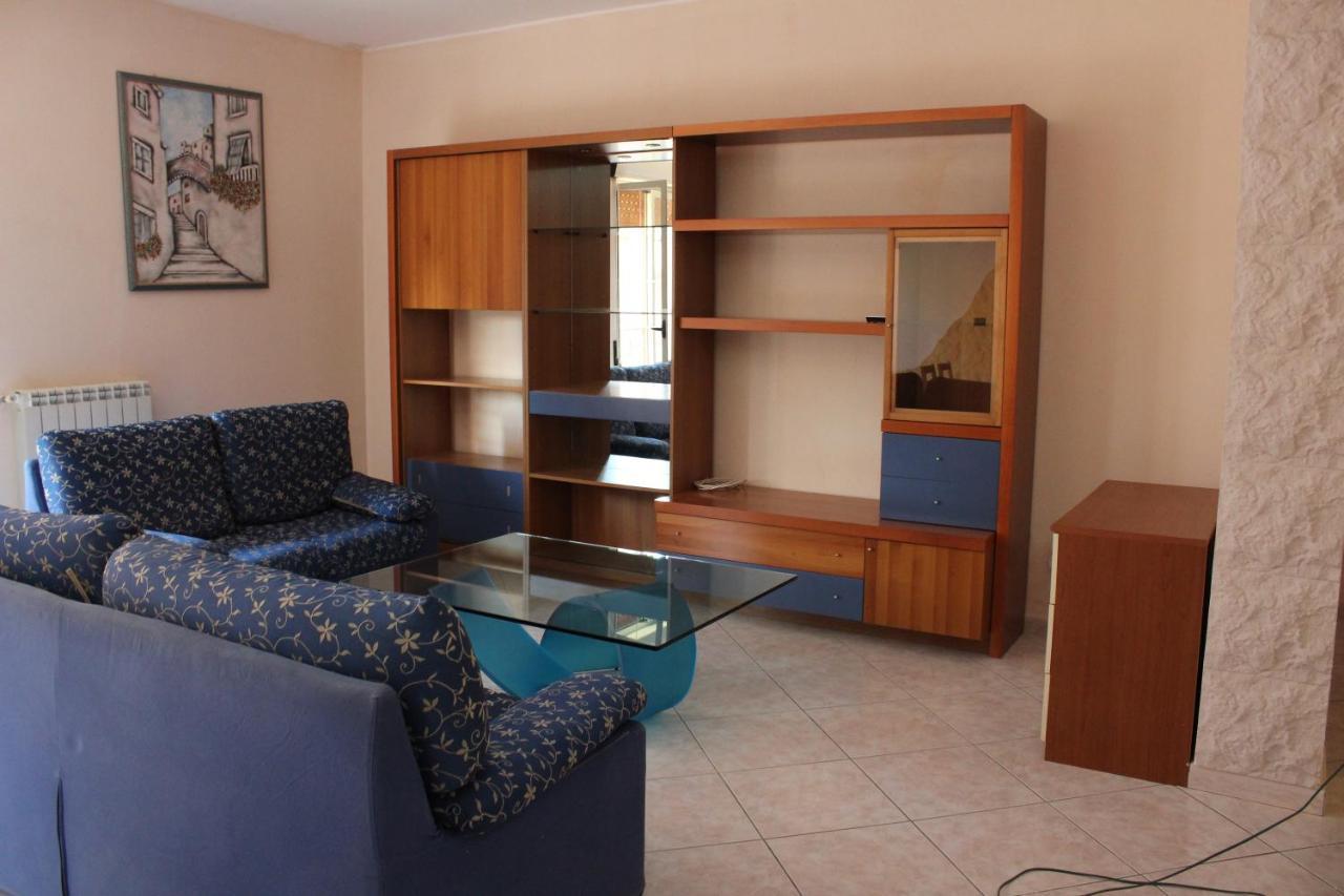 Bethel B&B Gela Esterno foto