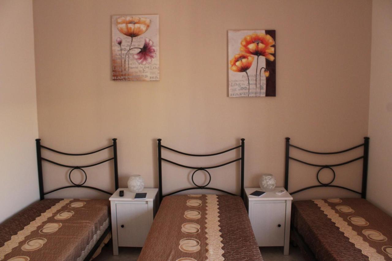 Bethel B&B Gela Esterno foto