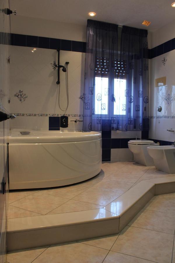 Bethel B&B Gela Esterno foto